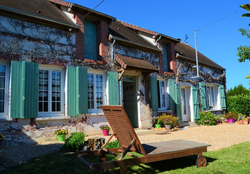 Maison coup de coeur